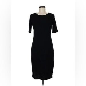 NWT LuLaRoe Julia Dress – Size Small | Classic Black Bodycon | New With Tags